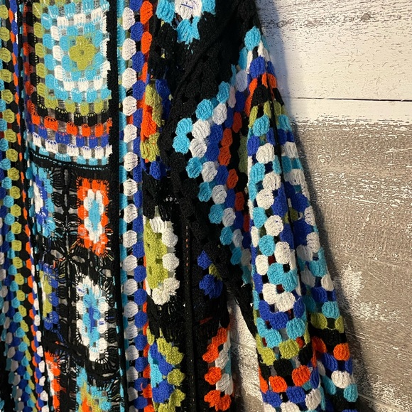 POL Granny Square Crochet - Picture 5 of 10